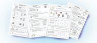 Numeracy worksheet samples